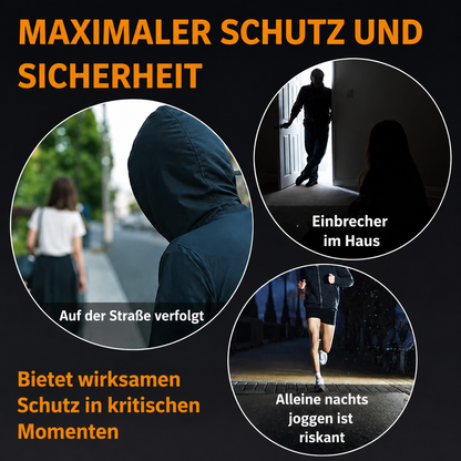 Die Momente, in denen Sie allein sind, sollten nicht die stressigsten sein