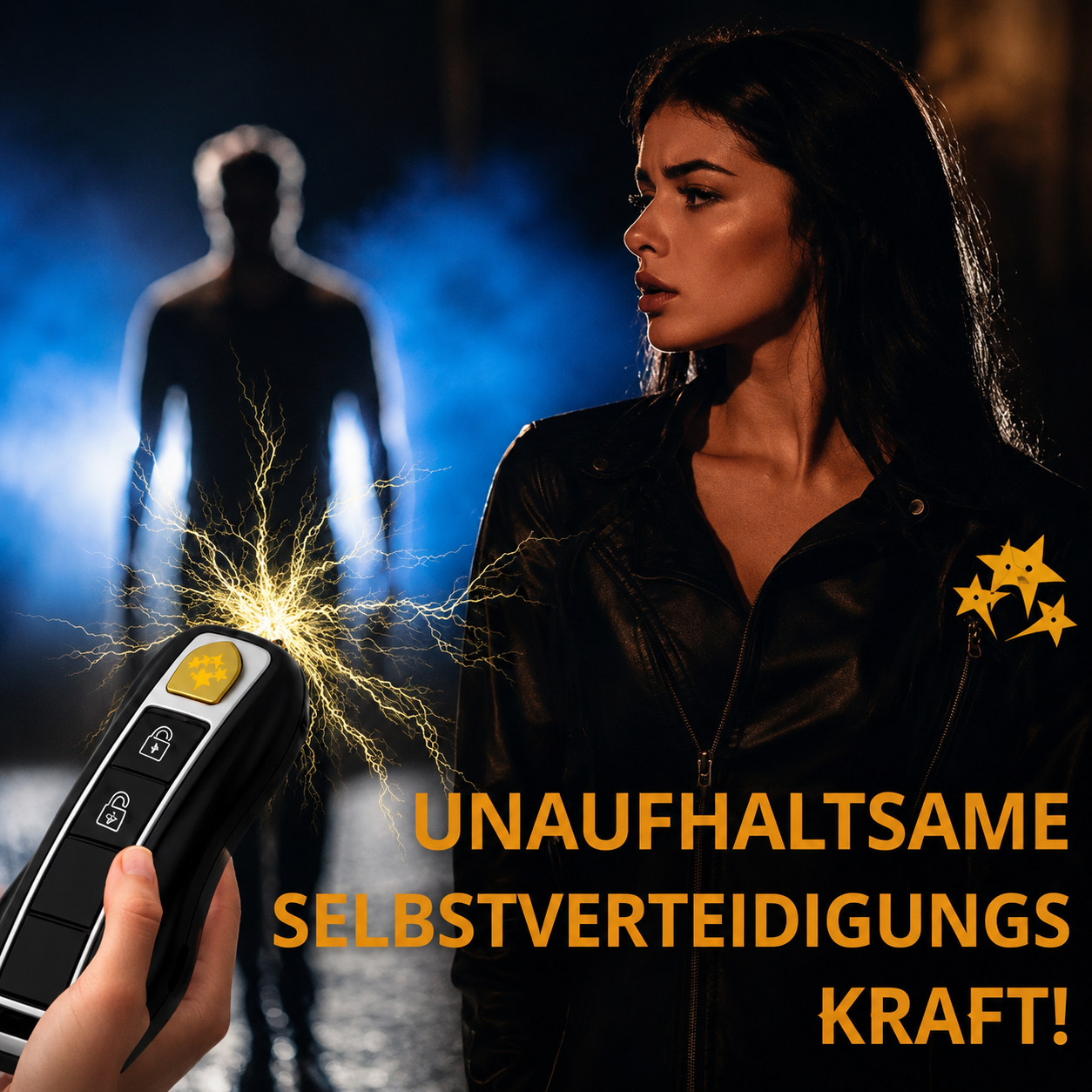 Die Momente, in denen Sie allein sind, sollten nicht die stressigsten sein